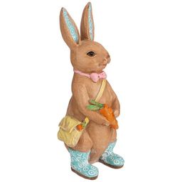 ФИГУРКА КРОЛИК 10.5*10.5*26 СМ. - Lefard фото 3