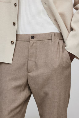 Pantalon de sarga Regular Fit - H&m фото 2
