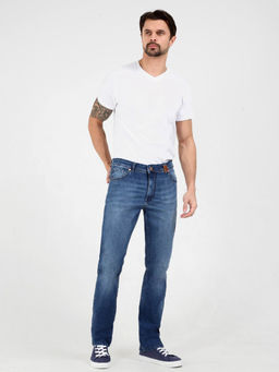 Мужские джинсы _ 09652 - F5 фото 4