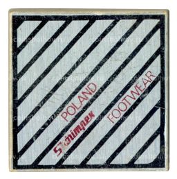 Значок рекламный Skoimpex (Польша)