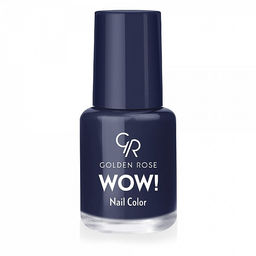 Golden Rose Лак WOW! Nail Color тон 86 6мл