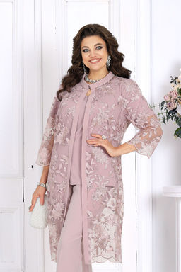 Костюм Ninele 5971 пудровый фото 3