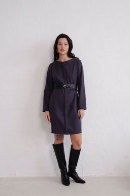 Платье с планкой базовое - Martichelli фото 74