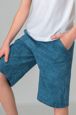 Хлопковые шорты для мальчика Happyfox