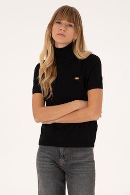 Kad_n Siyah Bo_azl_ Kazak - U.s. polo assn фото 3