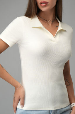 Женская футболка-поло Happyfox - Happy fox фото 2