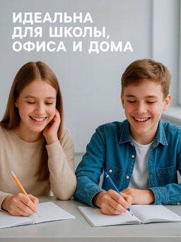Цена за 2 шт. Наждачка для карандашей Calligrata, 12 листов, на подложке