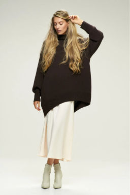 Свитер Oversized Choco - Erist store фото 3