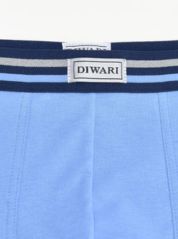 DIWARI BASIC MSH 700 Трусы мужские (в пакете) light blue - Conte elegant фото 4