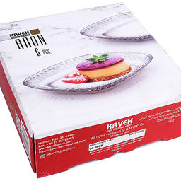 1213 Набор тарелок ARON из 6 шт. (х4) - Mayer&boch фото 2