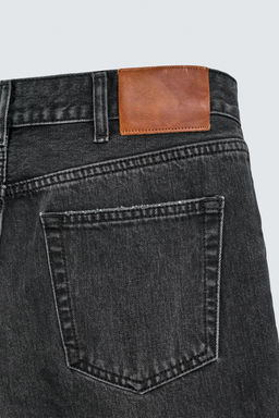 JEANS FLARE FIT / Carb?n - Zara фото 10