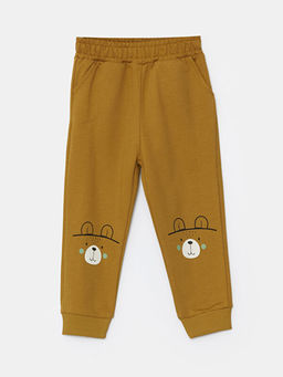 Beli Lastikli Basic Erkek Bebek Jogger E?ofman Alt?