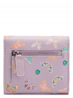 Кошелек Labbra L136-1036 multicolor-lavender  фото 4