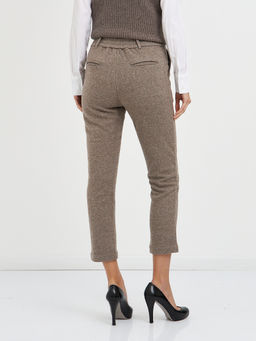 брюки женские бежевые - Glenfield фото 5