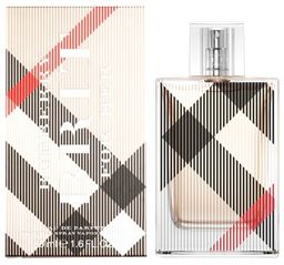 BURBERRY BRIT w EDP 50 ml M, парфюмерная вода