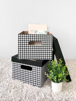 VAL BC-17 Короба картонные, 25*33*18.5 см, набор 3 шт., ГУСИ, шт - Valiant фото 6