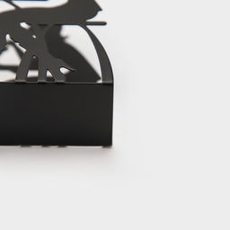 Салфетница «Посиделки», 14.5×5×12 см, МИКС