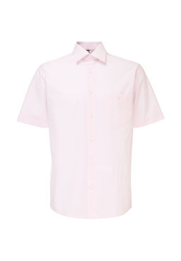 Сорочка мужская короткий рукав GREG 611/309/38  фото 4