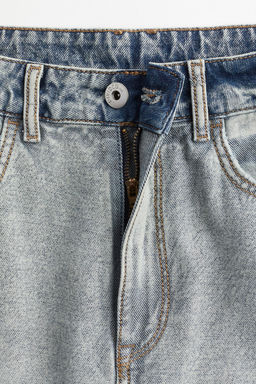 Baggy Wide Low Jeans - H&m фото 8