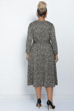 Платье Осенняя история - Lt collection фото 18