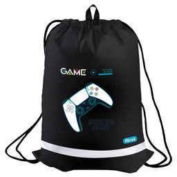 Сумка для обуви F?rst "Game" 46*36см (FT-MS-012408) светоотр. элементы
