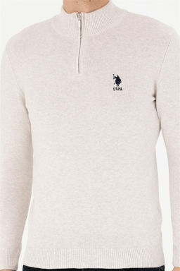 Мужской свитер с камнем - U.s. polo assn фото 6