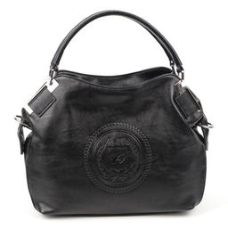 Женская сумка с ручками из эко кожи 0074-1 - Cidirro фото 3