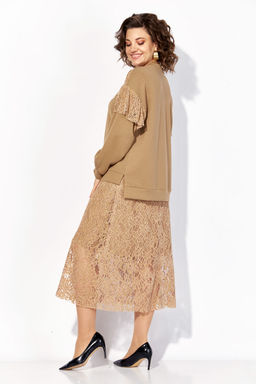 Костюм Liliana 1499 карамель