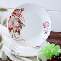 Столовый набор 19 предметов / 19/758578/XN (6916) /уп 2/ серия Чайная роза - Галеонтрейд фото 30