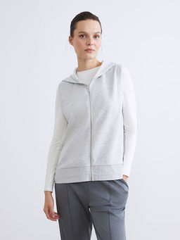 Kap??onlu Kad?n Yelek