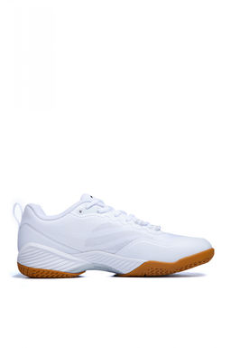 Кроссовки для волейбола и тенниса Белый/Черный - Anta фото 4