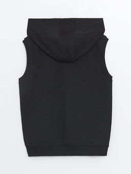 Kap??onlu Erkek ?ocuk Yelek - Waikiki фото 2