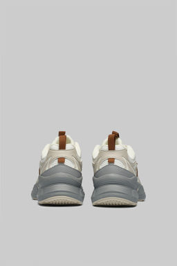 Кроссовки LifeStyle Бежевый/Белый GALAXY - Anta фото 4