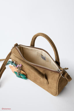 BUTTERBEAR  CROSSBODY BAG - Zara фото 6