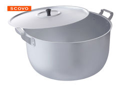 АЛ_Кастрюля 15 л полусфер. арт С95/МШ-006