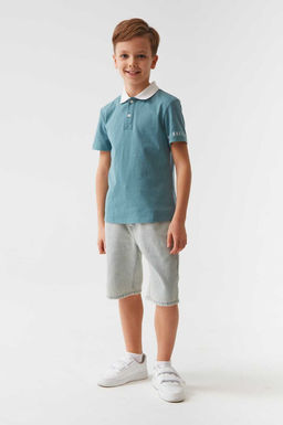 Поло с короткими рукавами - Смена фото 8