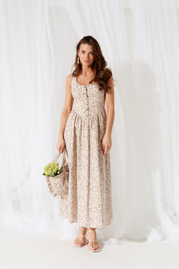 сарафан женский - Elletto фото 2