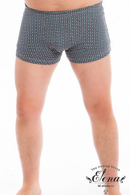 Боксеры М10233з Набивка Боксеры М10233з Набивка