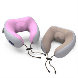 Массажная Подушка U-Shaped Massage Pillow - Aopen фото 4