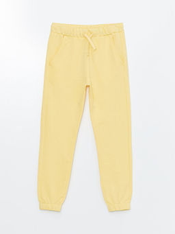 Beli Lastikli Basic Erkek ?ocuk Jogger E?ofman Alt?