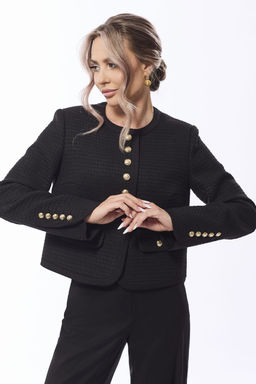 Жакет Golden Valley 36674 черный