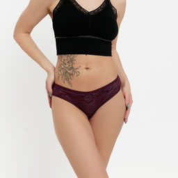 Набор женских трусов слипы (3 шт) - Сима-Ленд фото 36