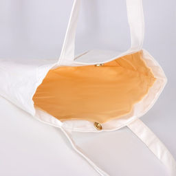 Сумка-шопер на магните, цвет белый - Simaland фото 5