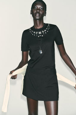 JEWEL T-SHIRT - Zara фото 2