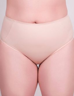 Трусы Milavitsa 260210 нюд хлопок с эластаном