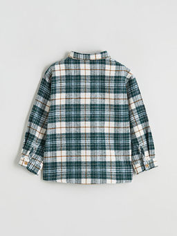 Ekose Erkek ?ocuk Oduncu G?mlek