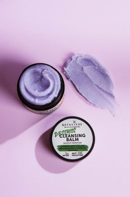 Бальзам Очищающий для удаления стойкого макияжа, 50мл Botavikos