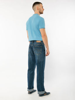 Брюки джинсовые MENS STRAGHT FIT JEANS / Lee Cooper  фото 4
