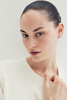 MAMA Vestido de lactancia en canale - H&m фото 2