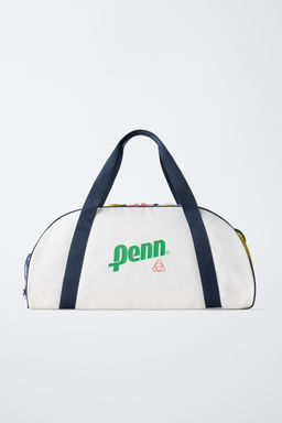 BOLSO BOWLING PENN  / Blanco